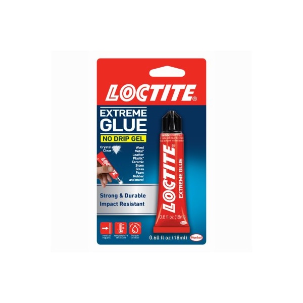 Henkel 20G Extreme Glue Gel 2596210 - main